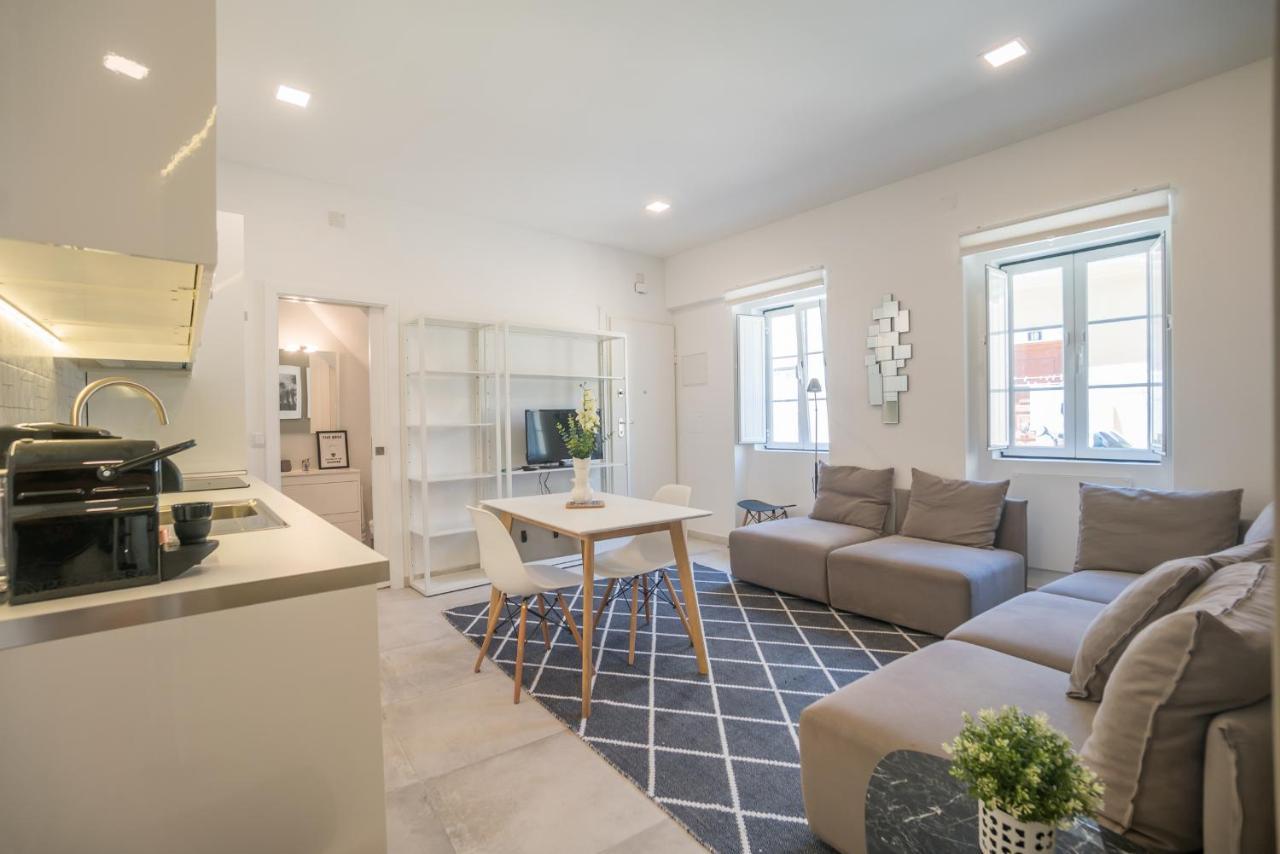 Coleginho Apartment リスボン エクステリア 写真