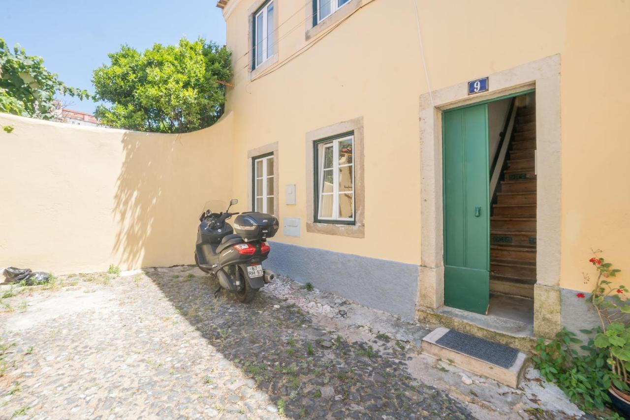 Coleginho Apartment リスボン エクステリア 写真