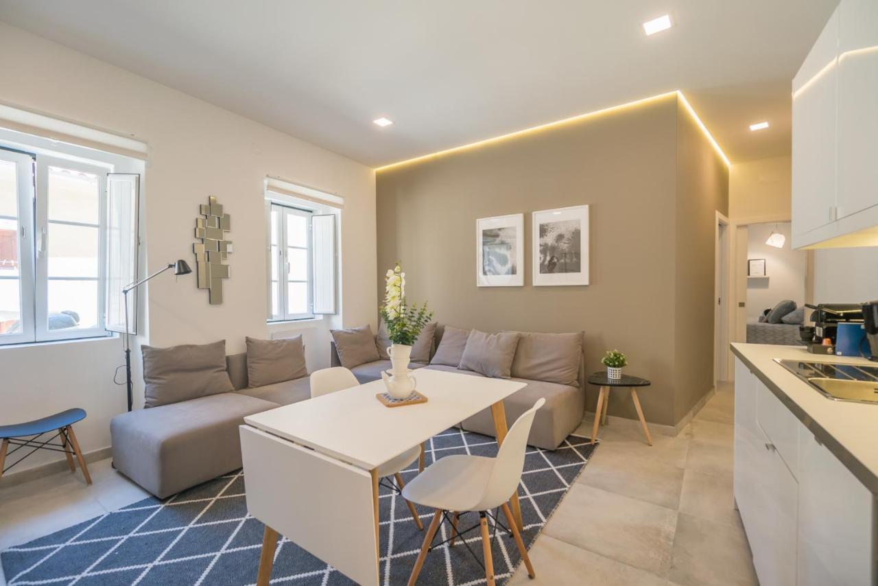 Coleginho Apartment リスボン エクステリア 写真