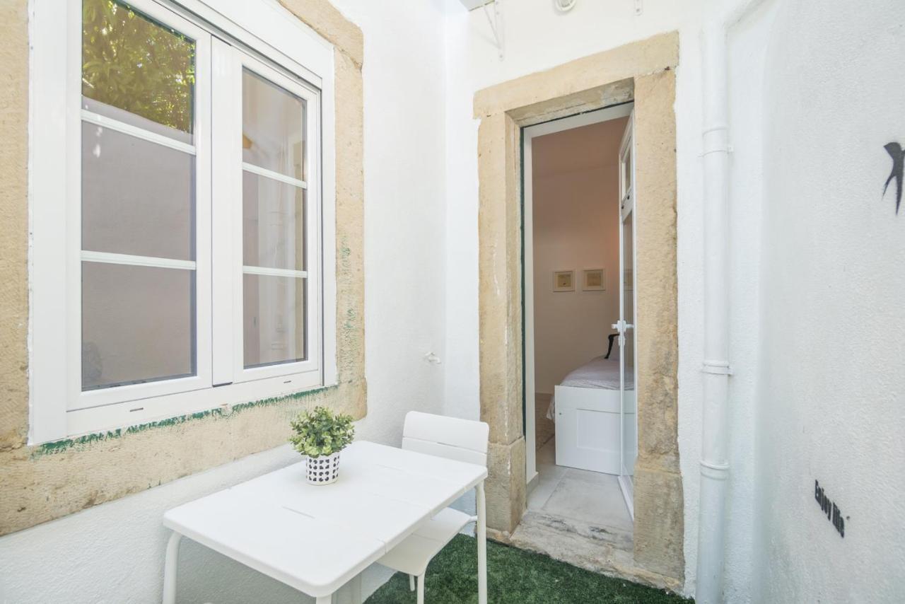Coleginho Apartment リスボン エクステリア 写真