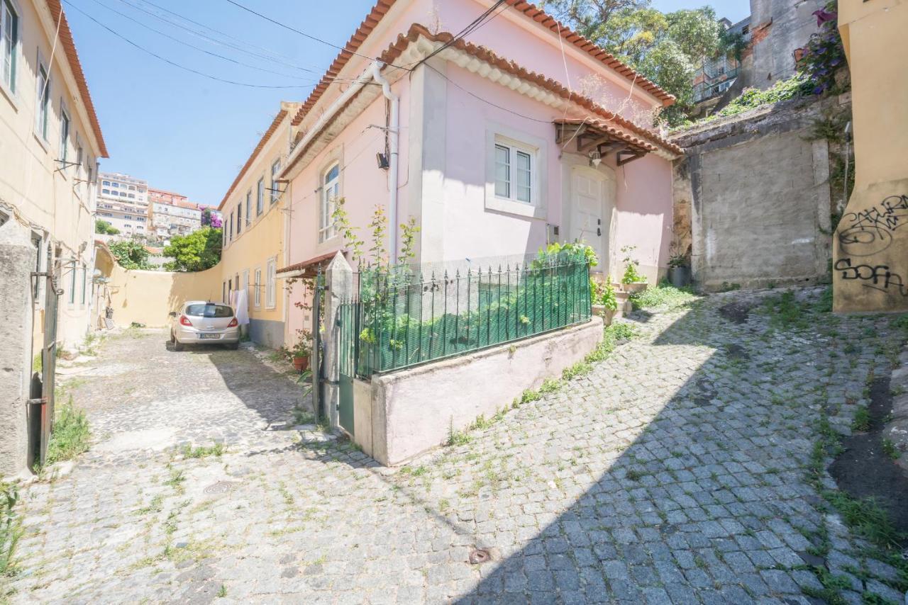 Coleginho Apartment リスボン エクステリア 写真